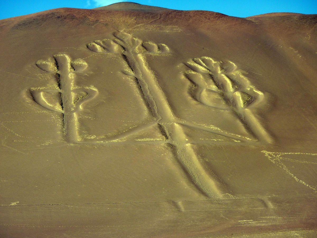 Весь Многоликий Перу и остров Пасхи