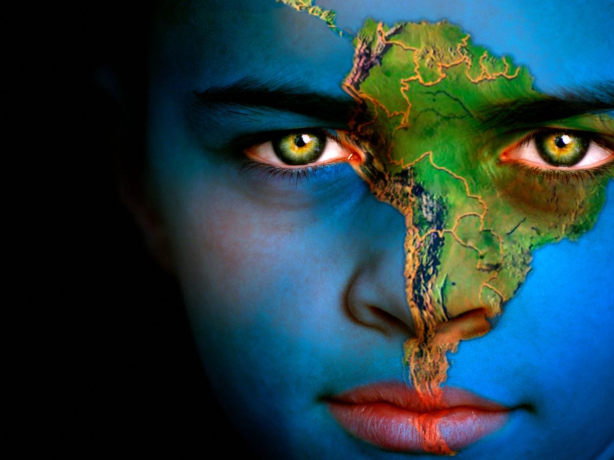 Бразилия-Аргентина-Чили-Перу