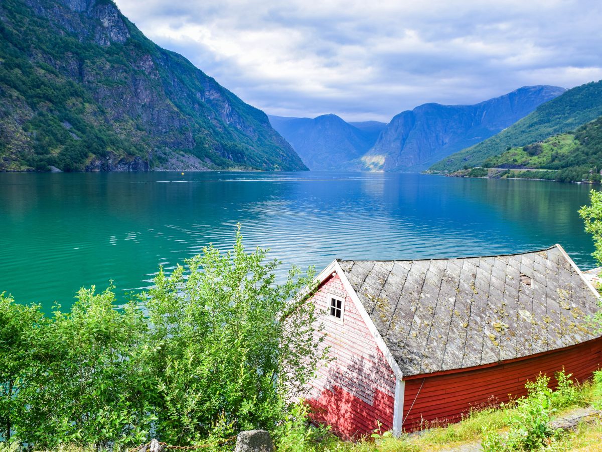 Классическая Норвегия