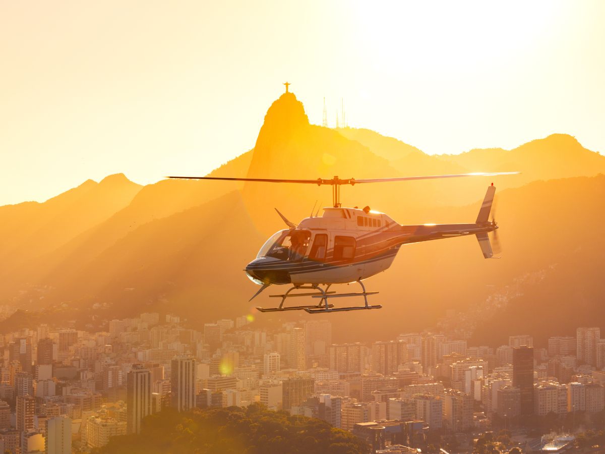 Новый год Бразилия-Аргентина