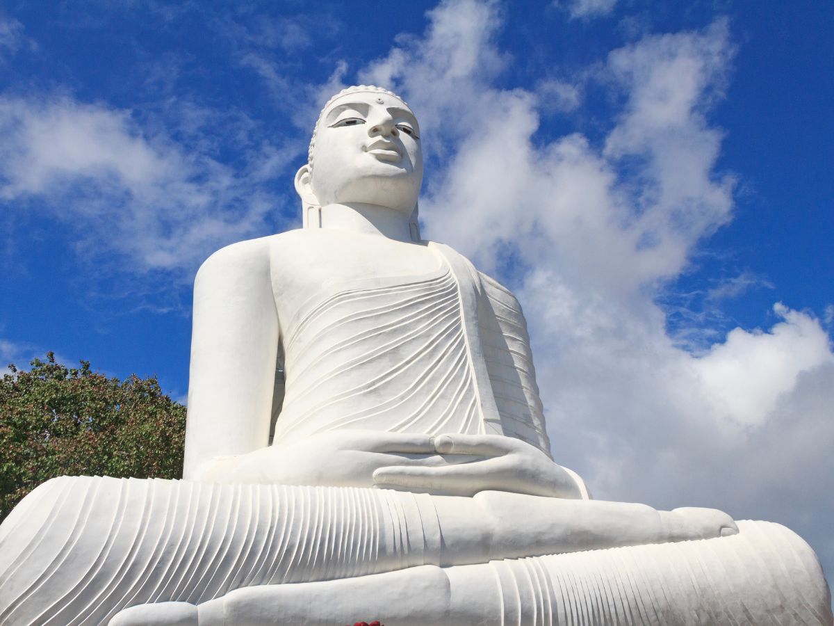 Знакомство со Шри-Ланкой