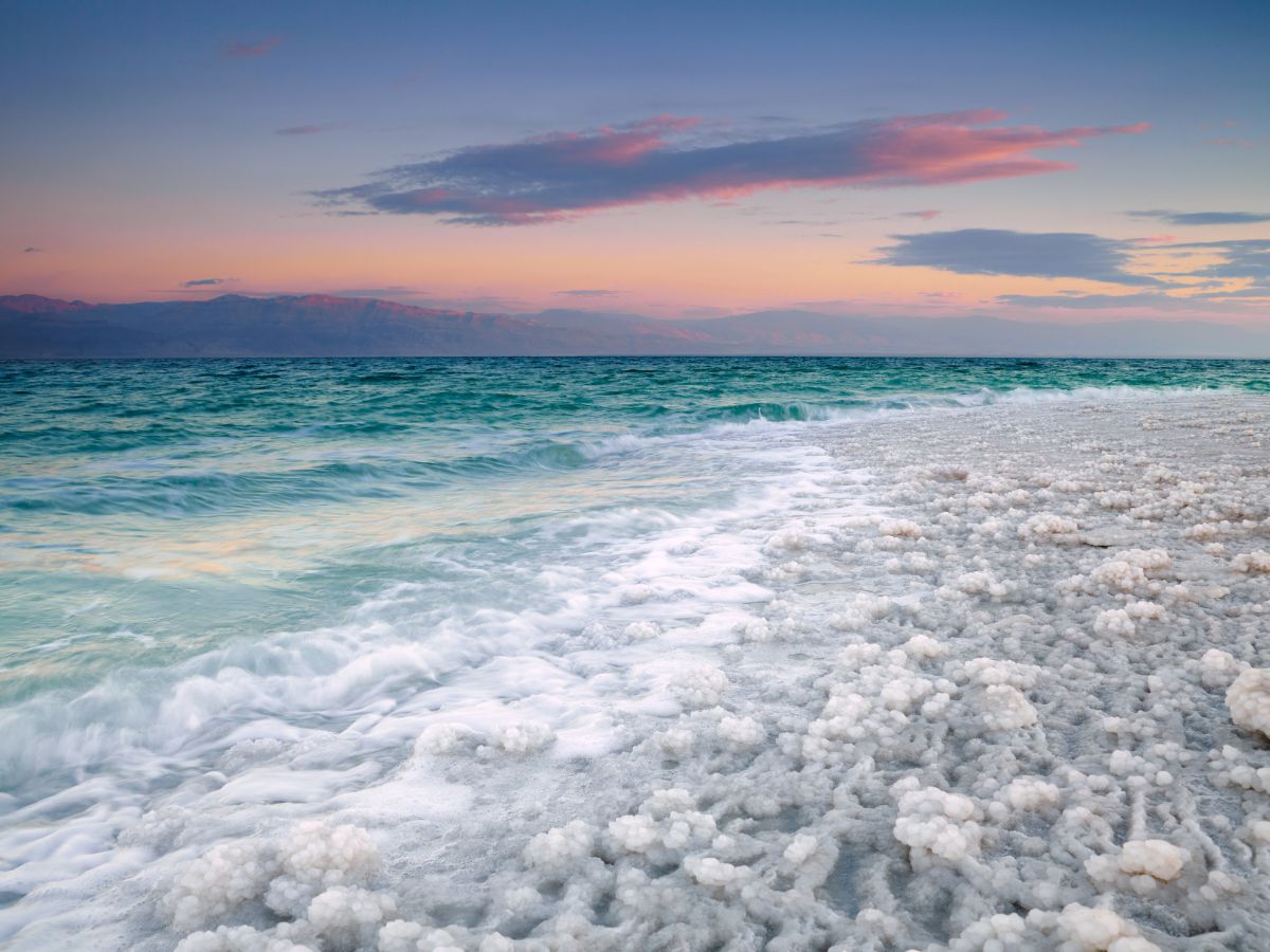 Незабываемая Иордания и Мертвое море