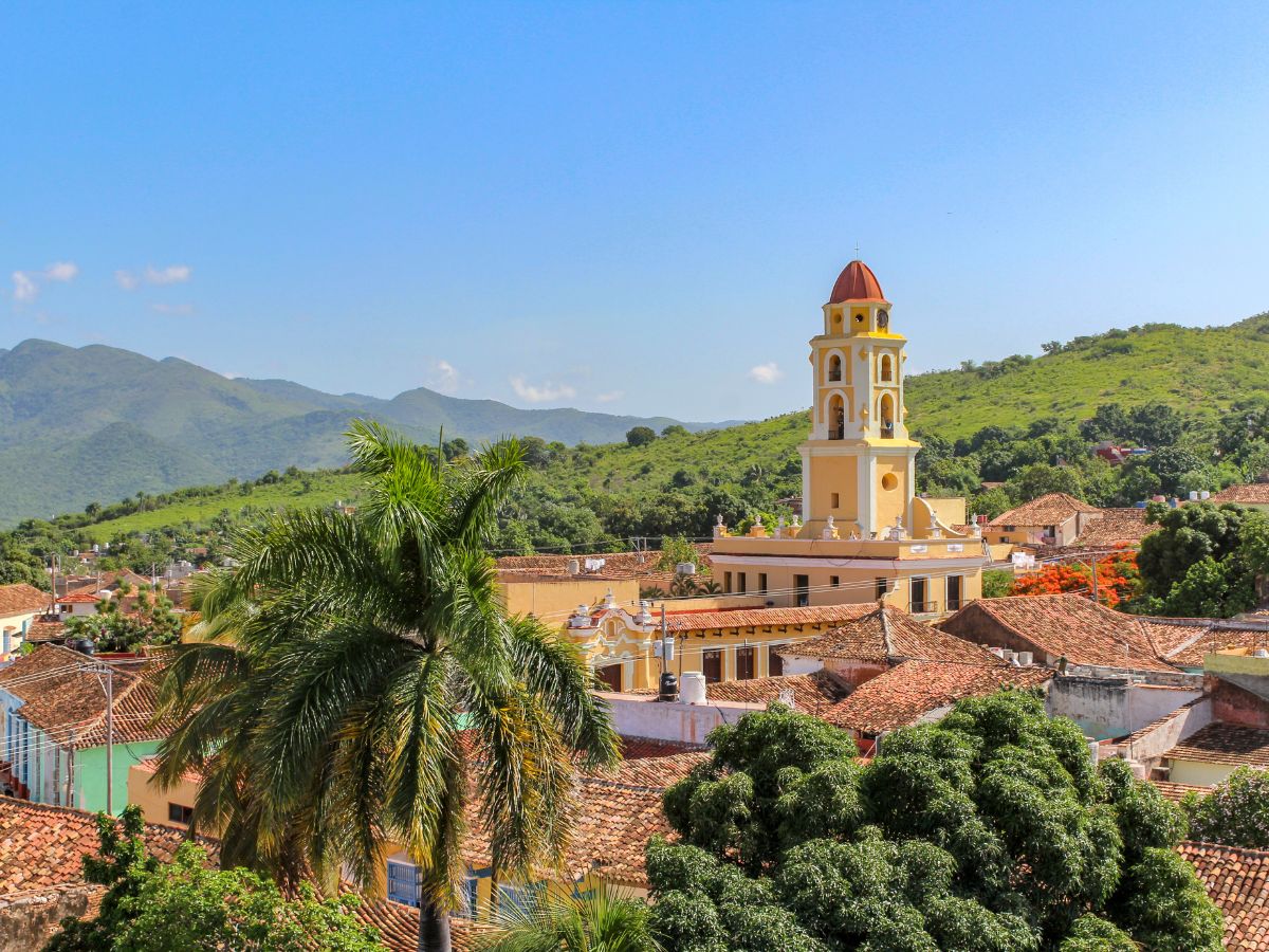 Привет, Куба!