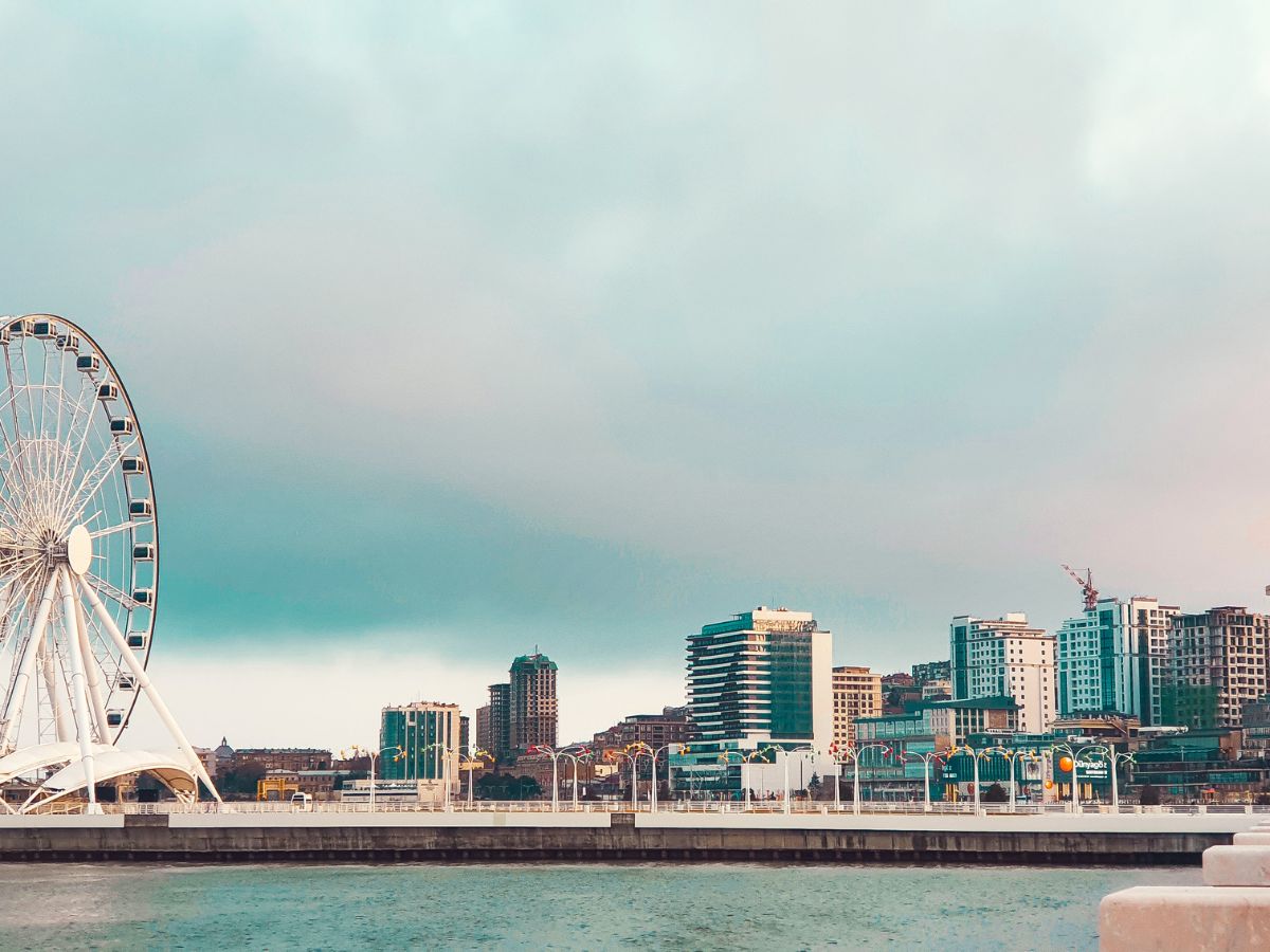 Уикенд в Азербайджане