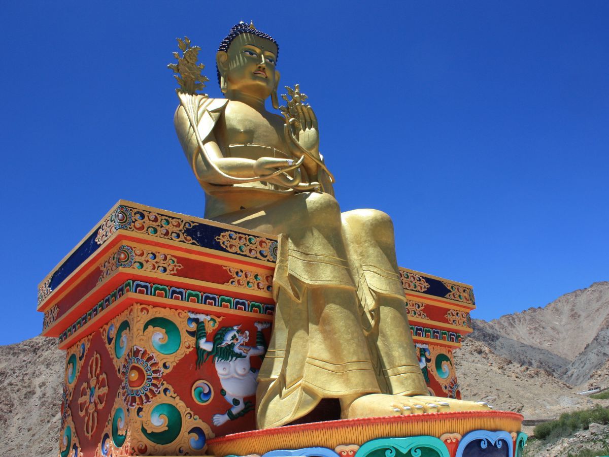 Путешествие к Трону Богов. Кайлас