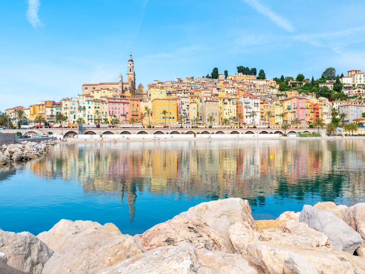 Жемчужины Средиземноморья