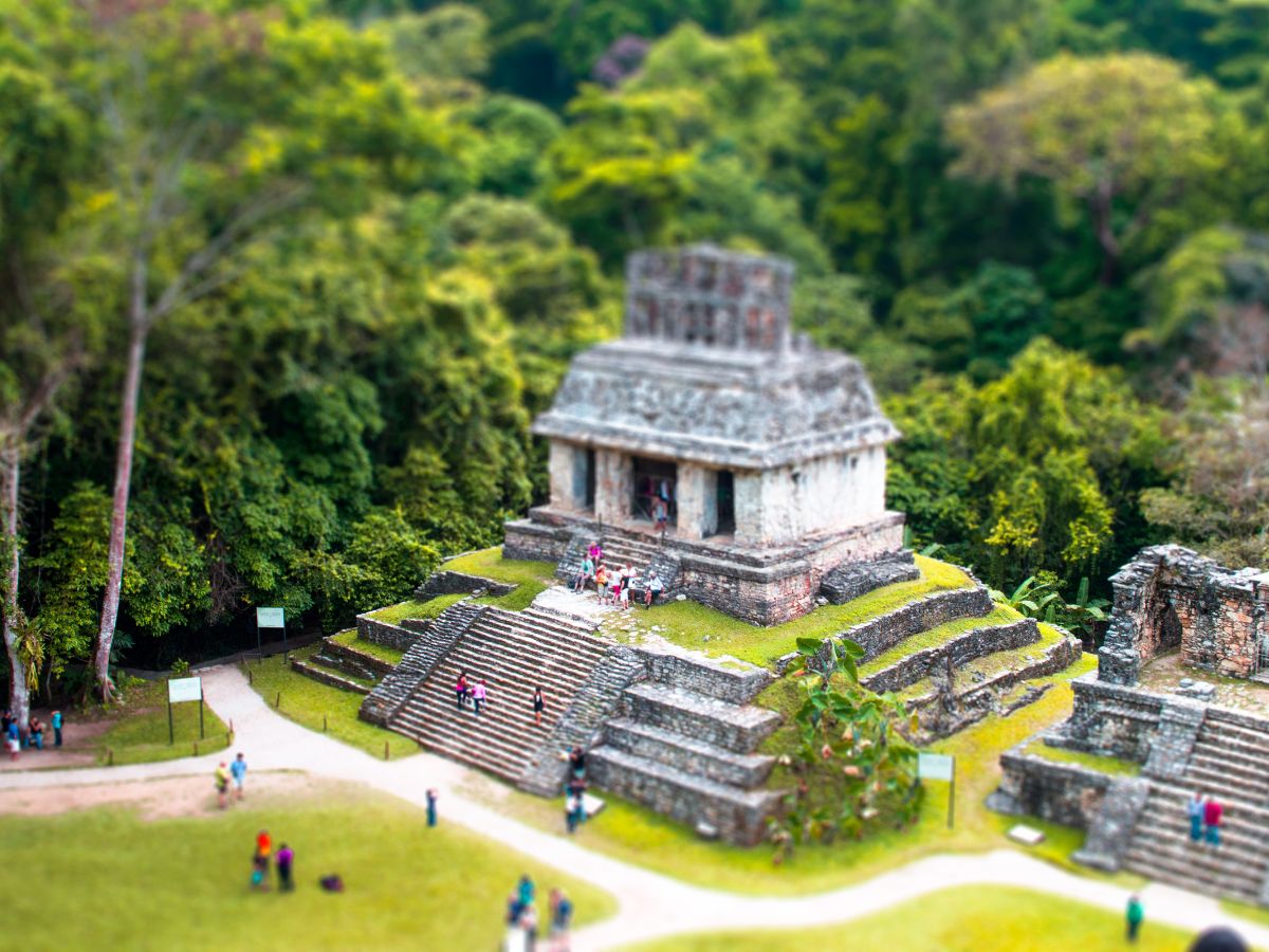 Мексика и Гватемала