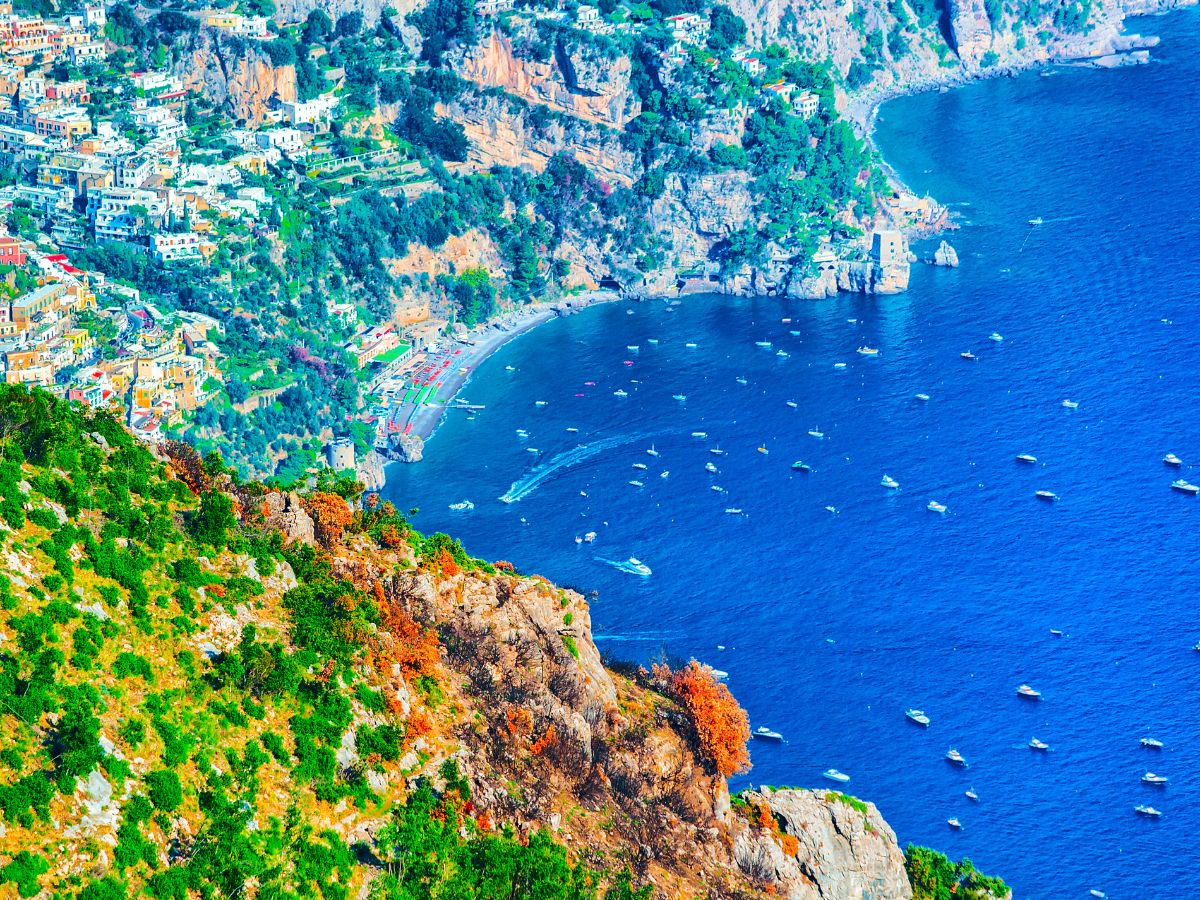 Италия классика. Море.