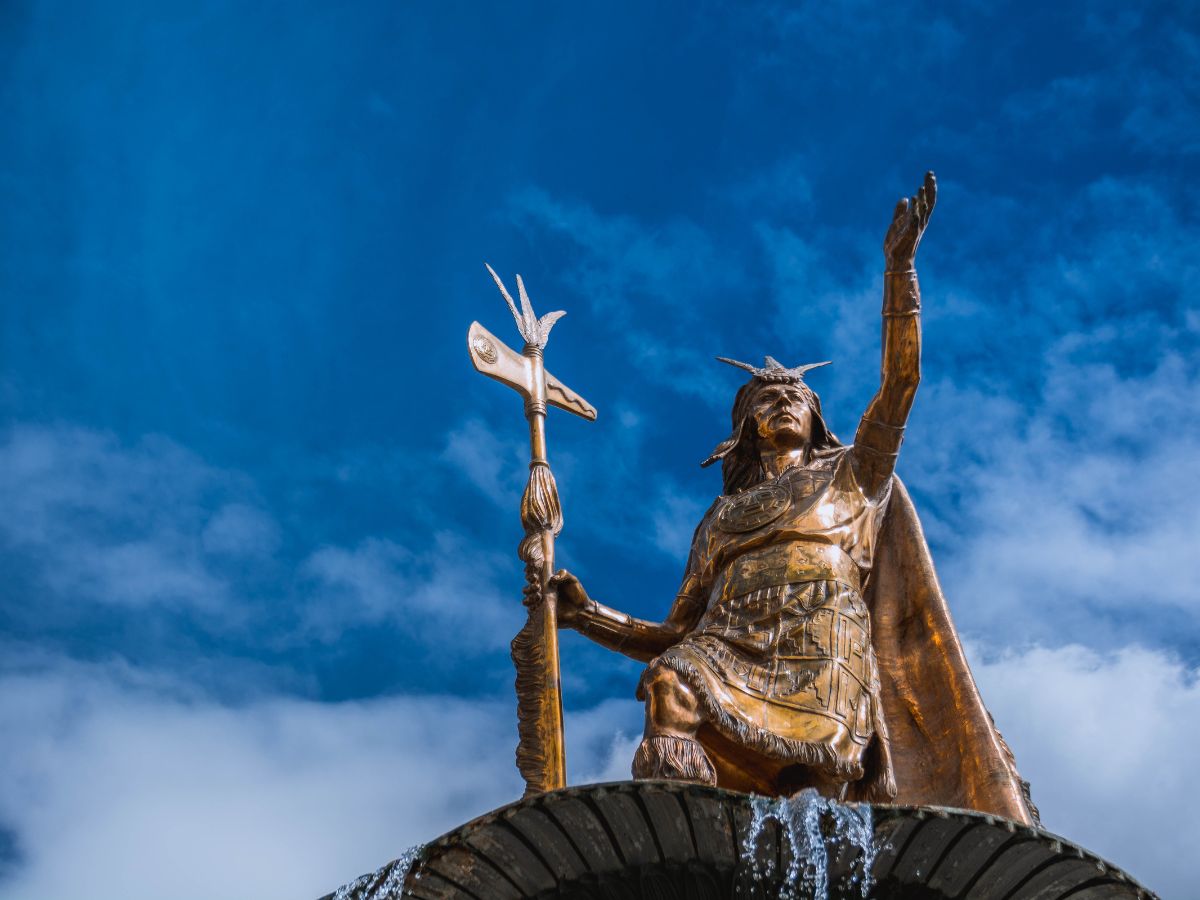 История Великой Империи