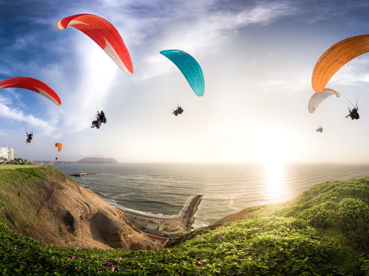 Перу и Бразилия