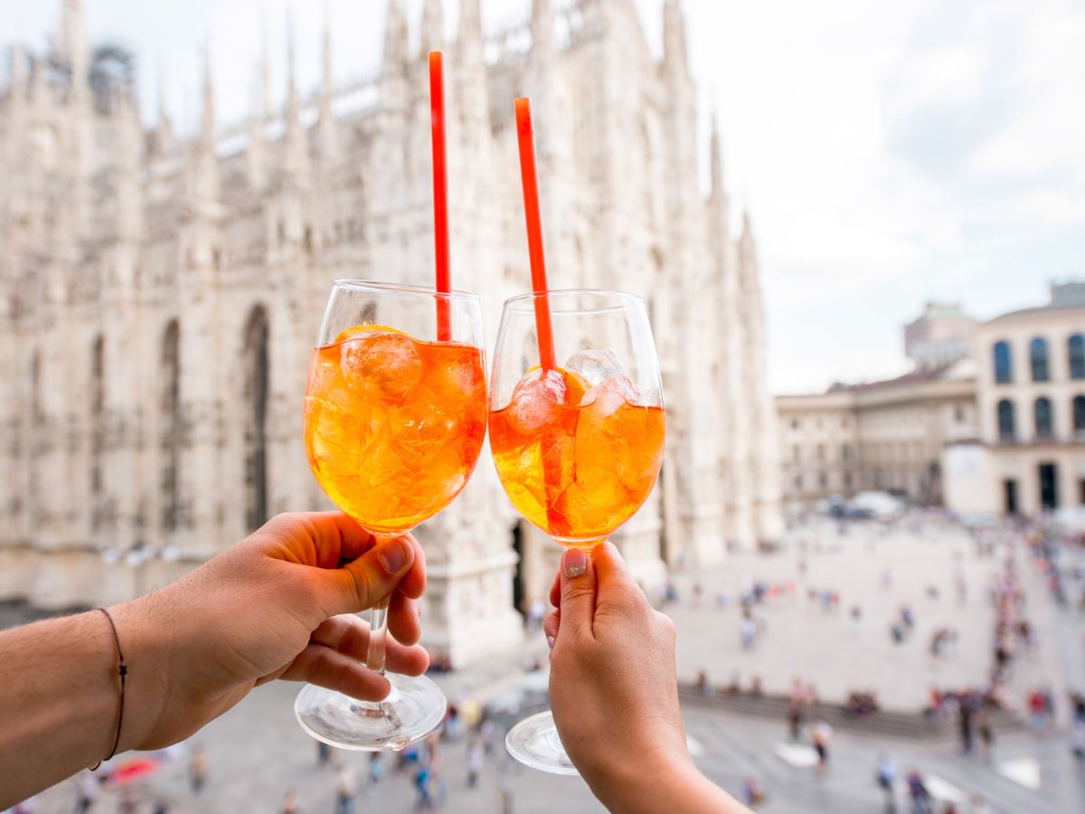 Милан – Венеция – Флоренция – Рим