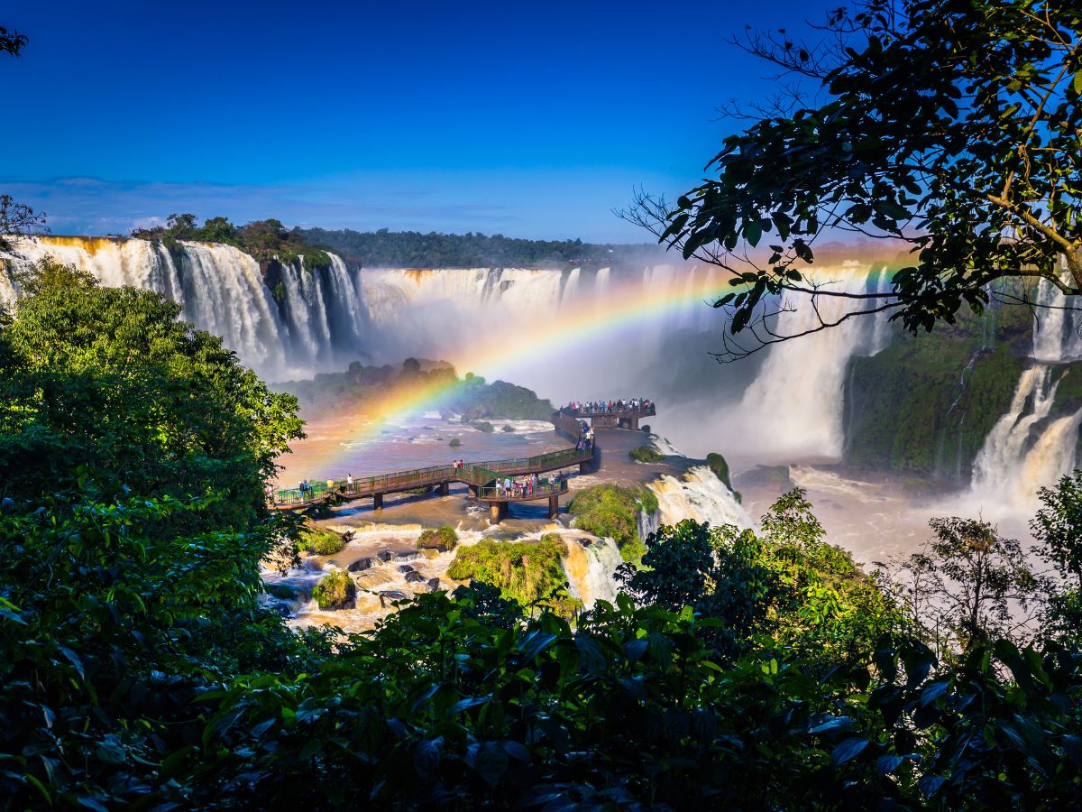 Мечты сбываются в Бразилии, Аргентине
