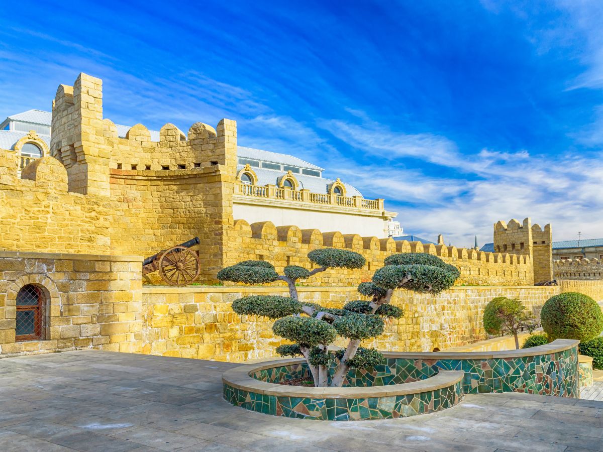 Южное очарование Азербайджана