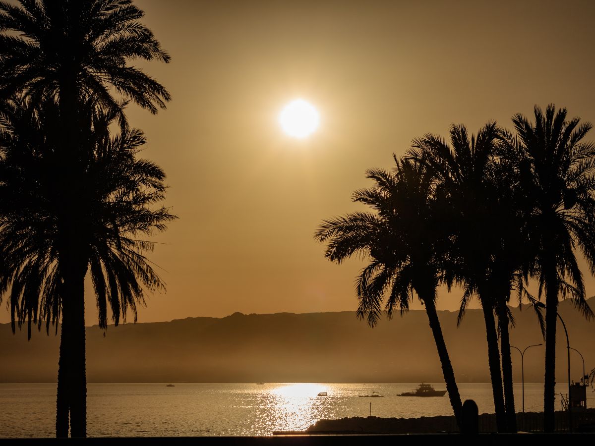 Незабываемая Иордания и Красное море