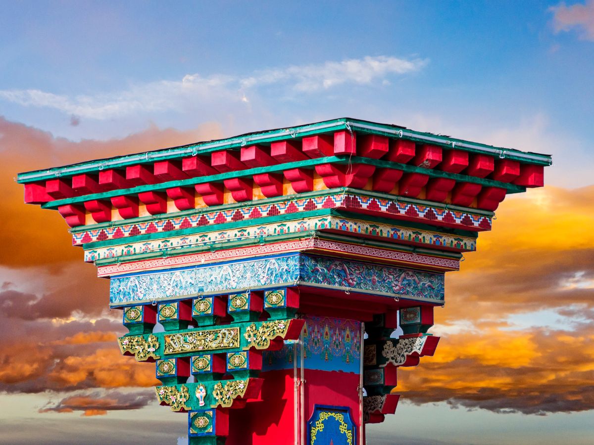 Тибет - Путешествие на Крышу Мира