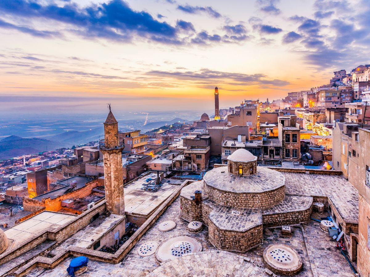 Месопотамия - Истоки Цивилизации