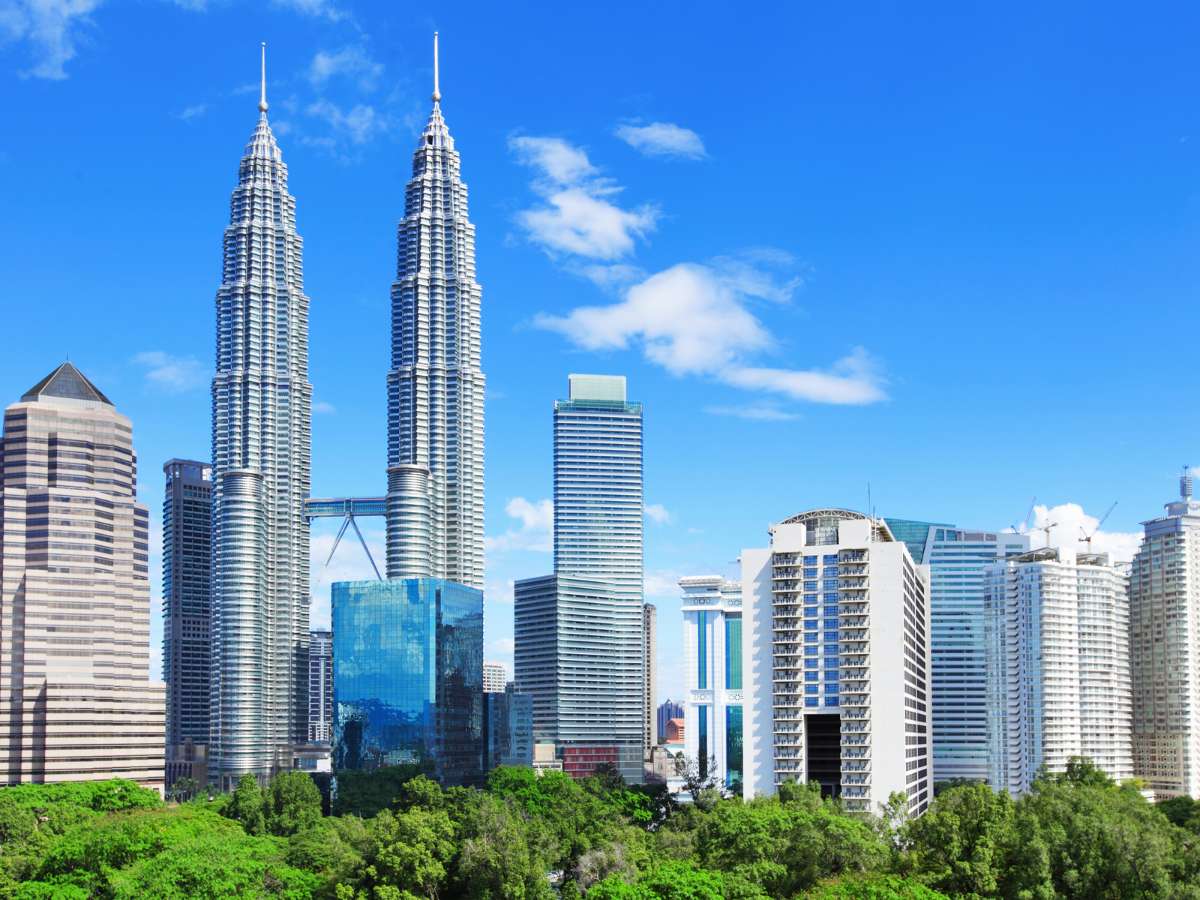 Первое знакомство с Малайзией