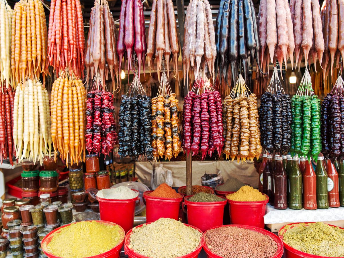 Мини тур по Грузии