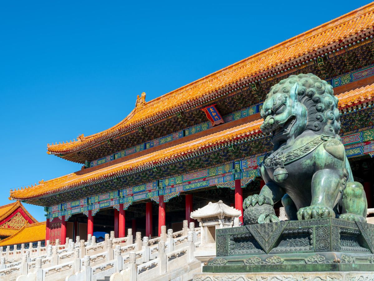 Древние столицы. Пекин, Сиань, Лоян