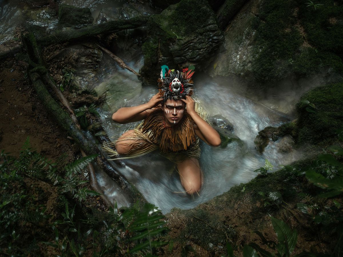 История Великой Империи Пуэрто Мальдонадо с отдыхом на побережье Тихого океана