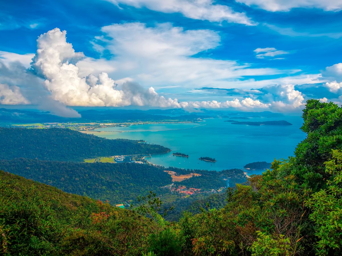 Знакомство со Шри-Ланкой и отдых в Малайзии
