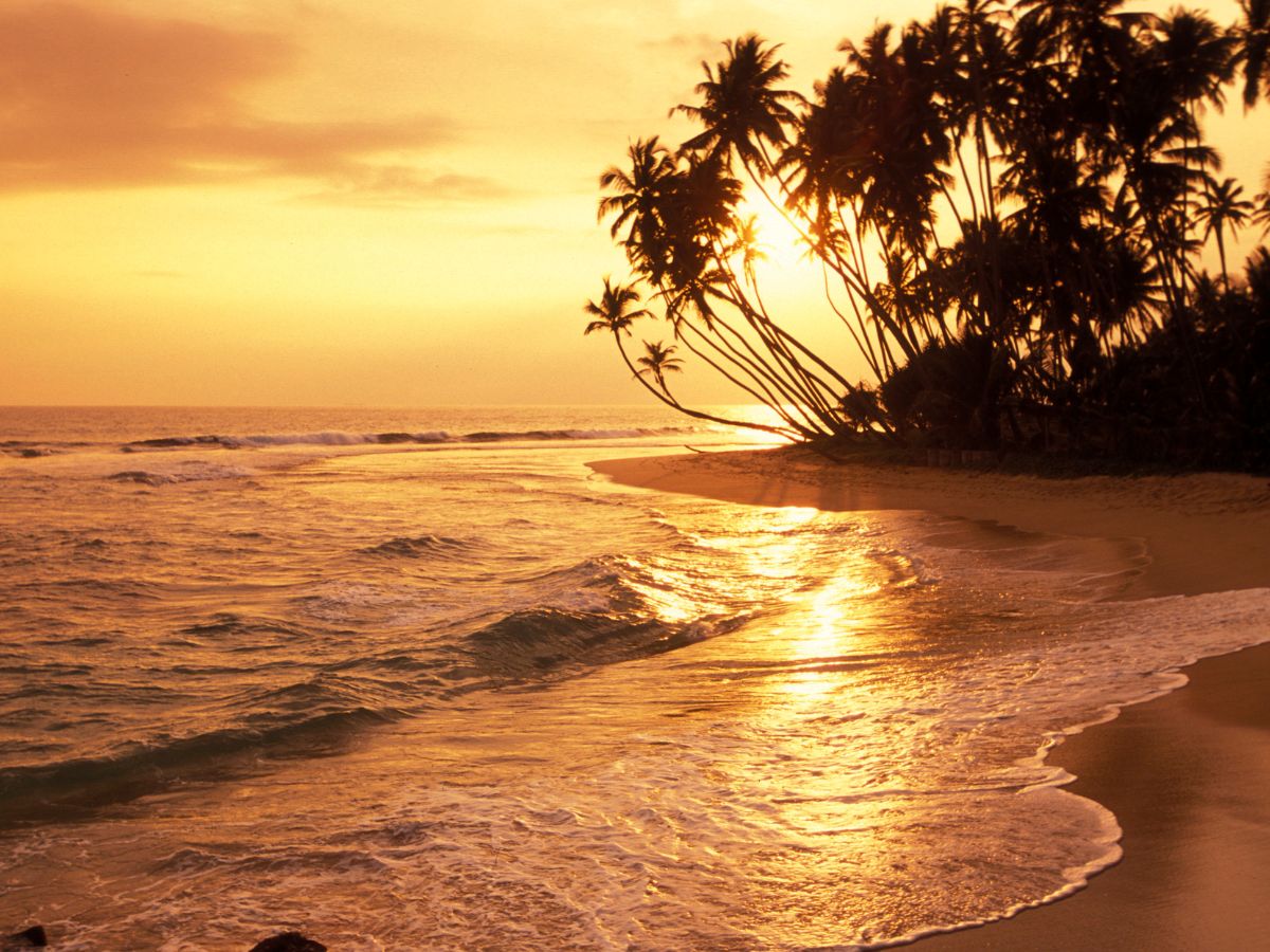 Две Жемчужины Индийского океана