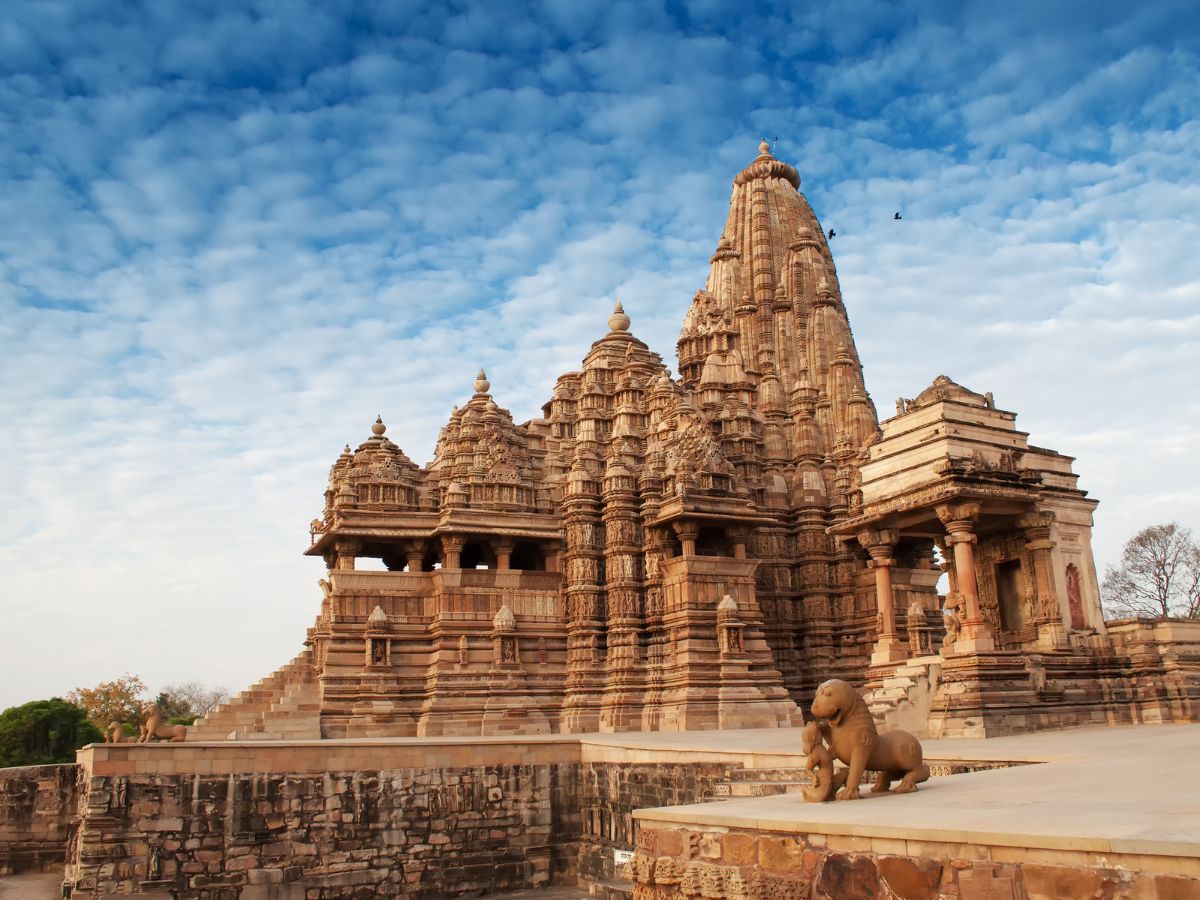 Золотой Треугольник с посещением Кхаджурахо