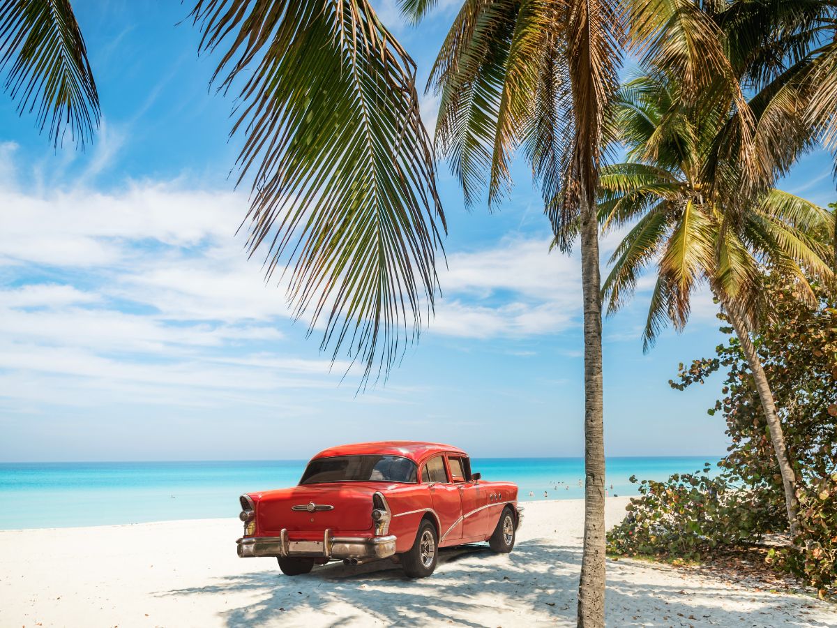 Кубинские каникулы