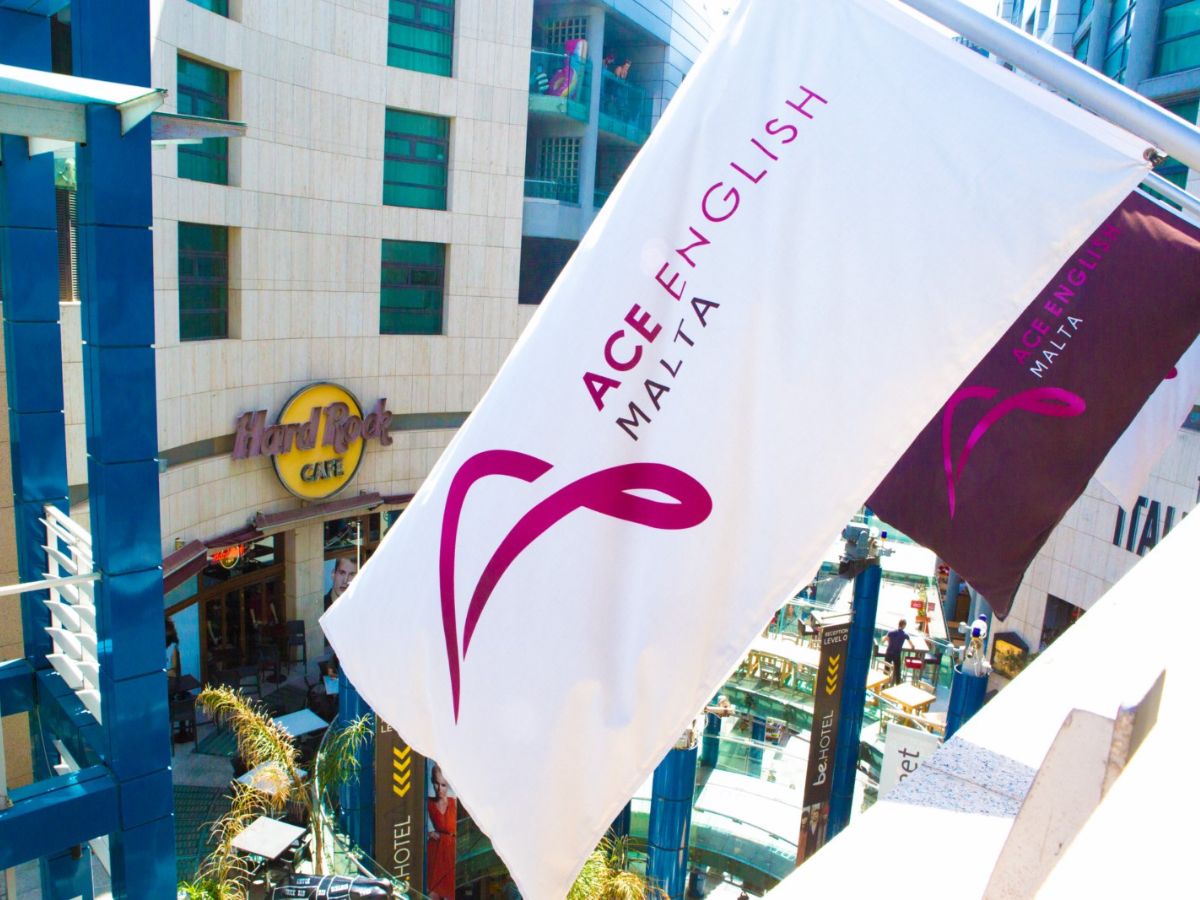 Языковая школа ACE English