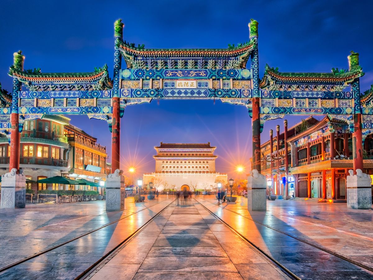 Классический Пекин