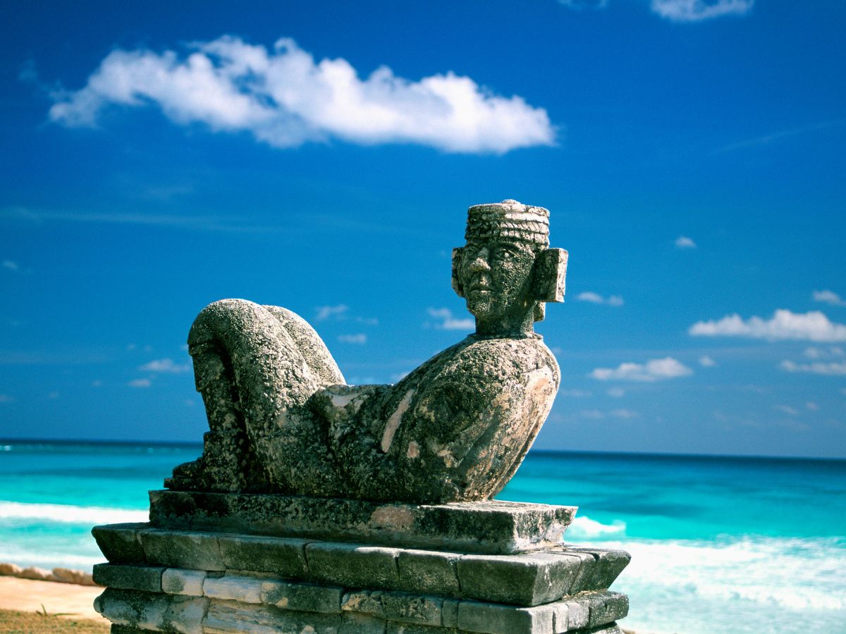 От Акапулько да Канкуна