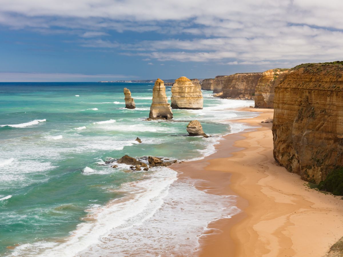 Национальные парки Австралии и Новой Зеландии
