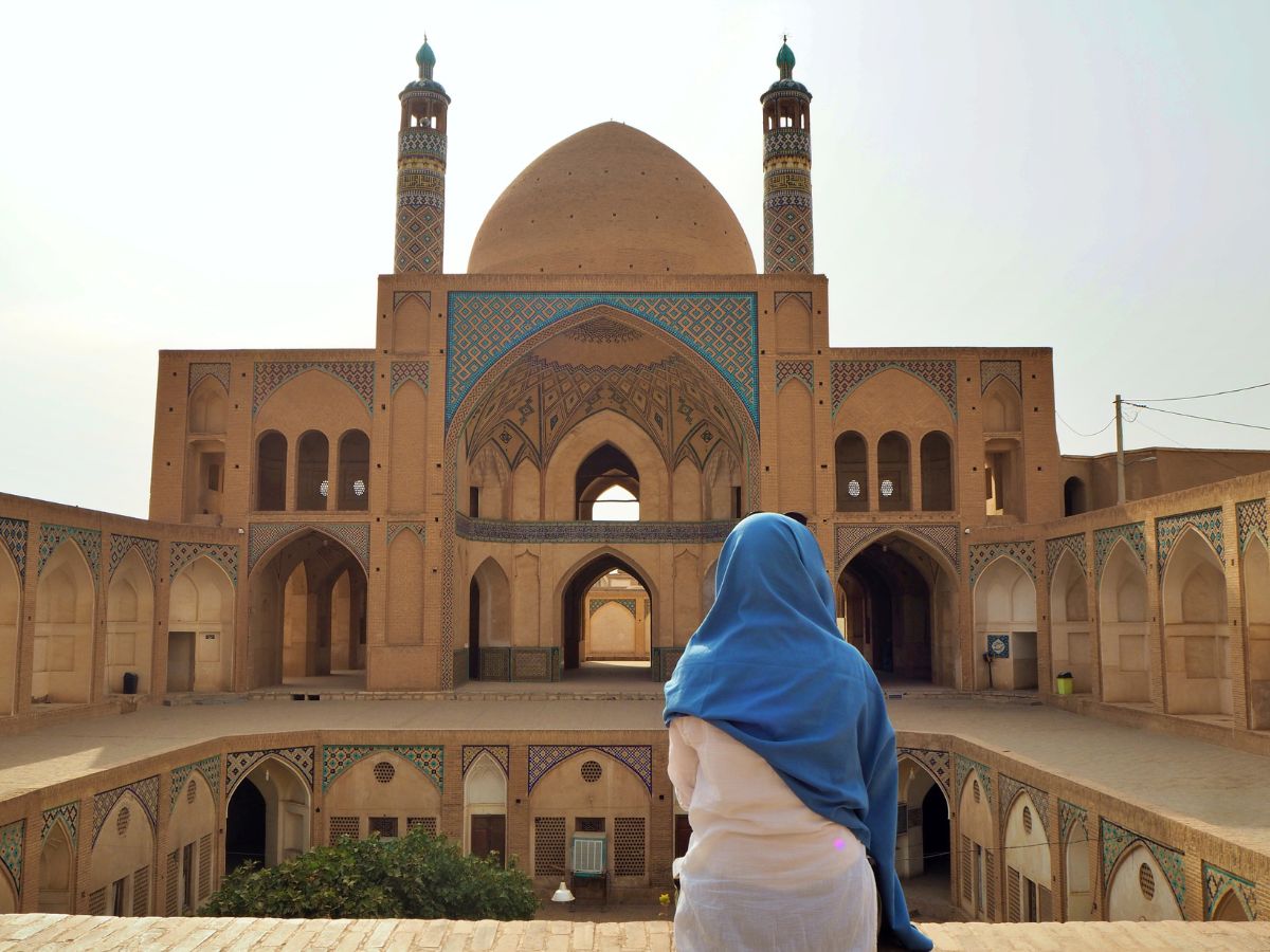 Золотое кольцо Персии: история и современность