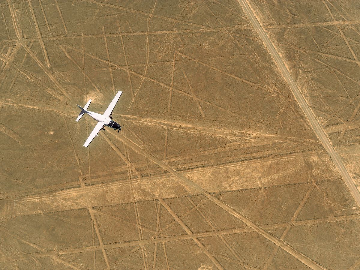 Мини-тур - Манящий Перу, Наска