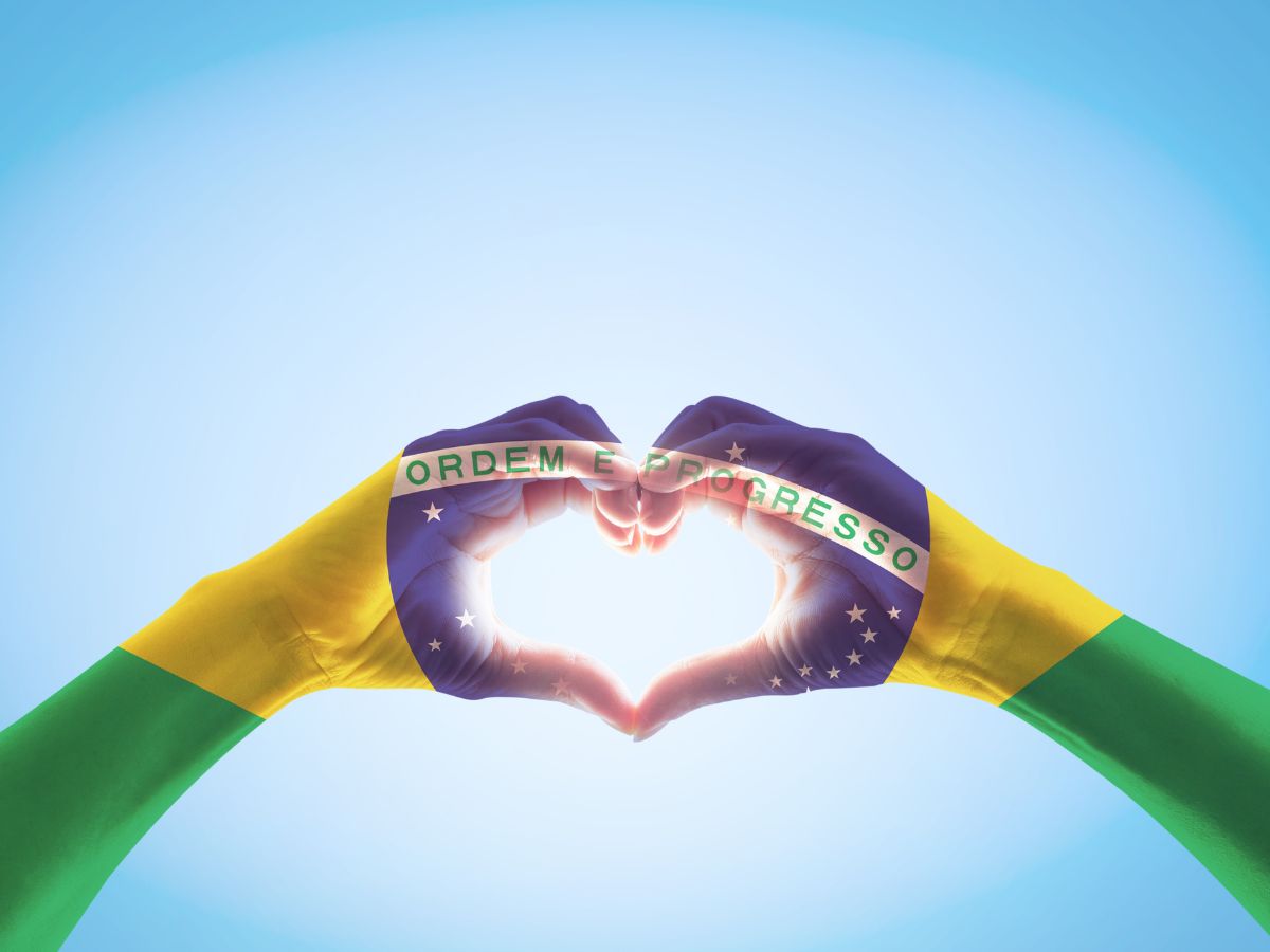 Сердце Бразилии - 4 города